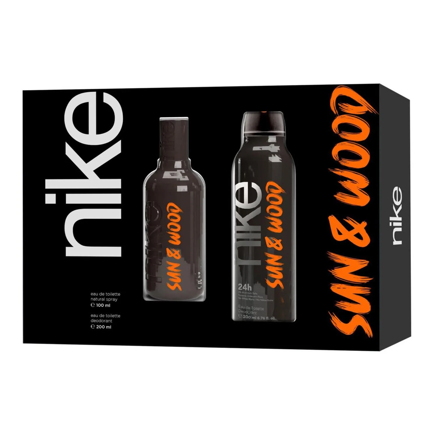 Nike Sun y Wood Eau De Toilette 1un Spray Desodorante Eau De Toilette 200ml Spray Nike Sun y Wood Eau De Toilette 1un Spray Desodorante Eau Nike Sun y Wood Eau De Toilette 1un Spray Desodorante Eau De Toilette 200ml Spray