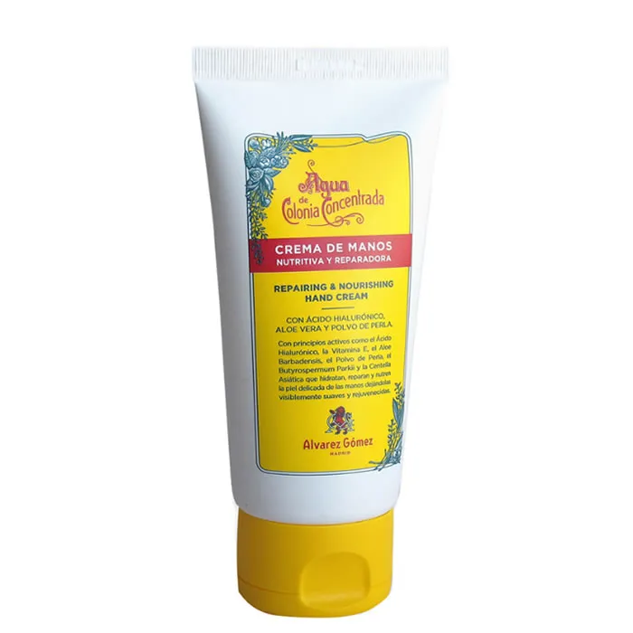 Alvarez Gomez Crema Per Le Mani 75ml - Idratazione Professionale
