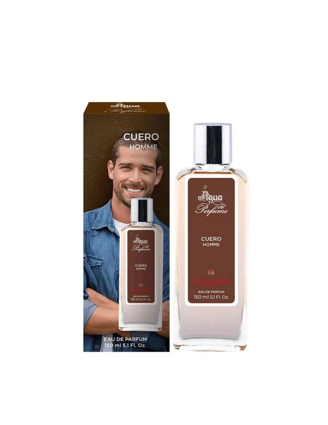Alvarez Gómez Agua De Perfume Sr Cuero - Profumo di Lusso Alvarez Gómez Alvarez Gomez Agua De Perfume Sr Cuero Alvarez Gómez Agua De Perfume Sr Cuero - Profumo di Lusso