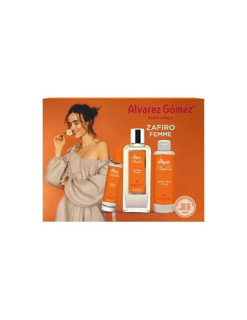 Alvarez Gómez Agua De Perfume Femme 150ml - Profumo donna