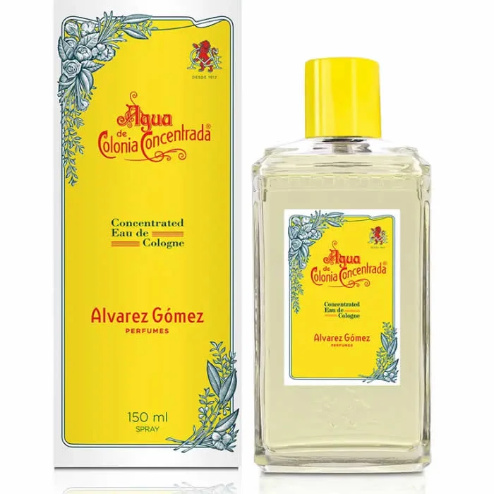 Alvarez Gomez Eau De Toilette Spray 150ml - Fragranza Elegante