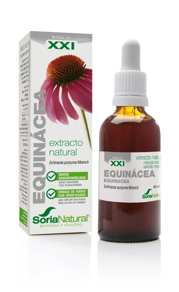 Soria Estratto Di Echinacea S XXI 50ml