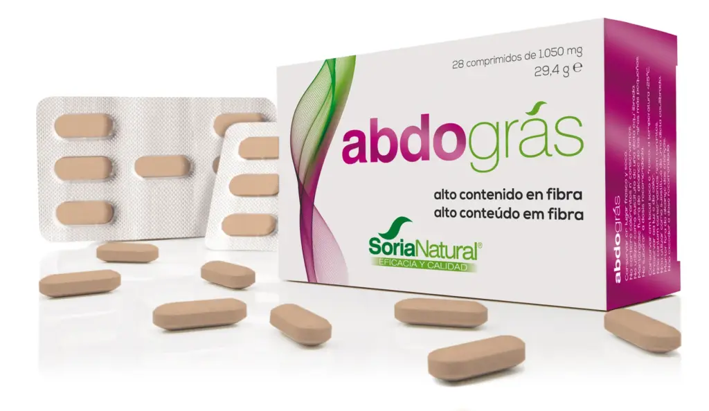 Soria Abdogras 1050 mg 28 Comp - Integratore per la salute
