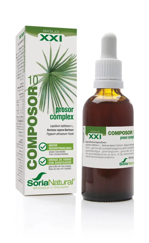 Soria Composor 10 Prosor Complex S Xxi 50ml - Trattamento Viso
