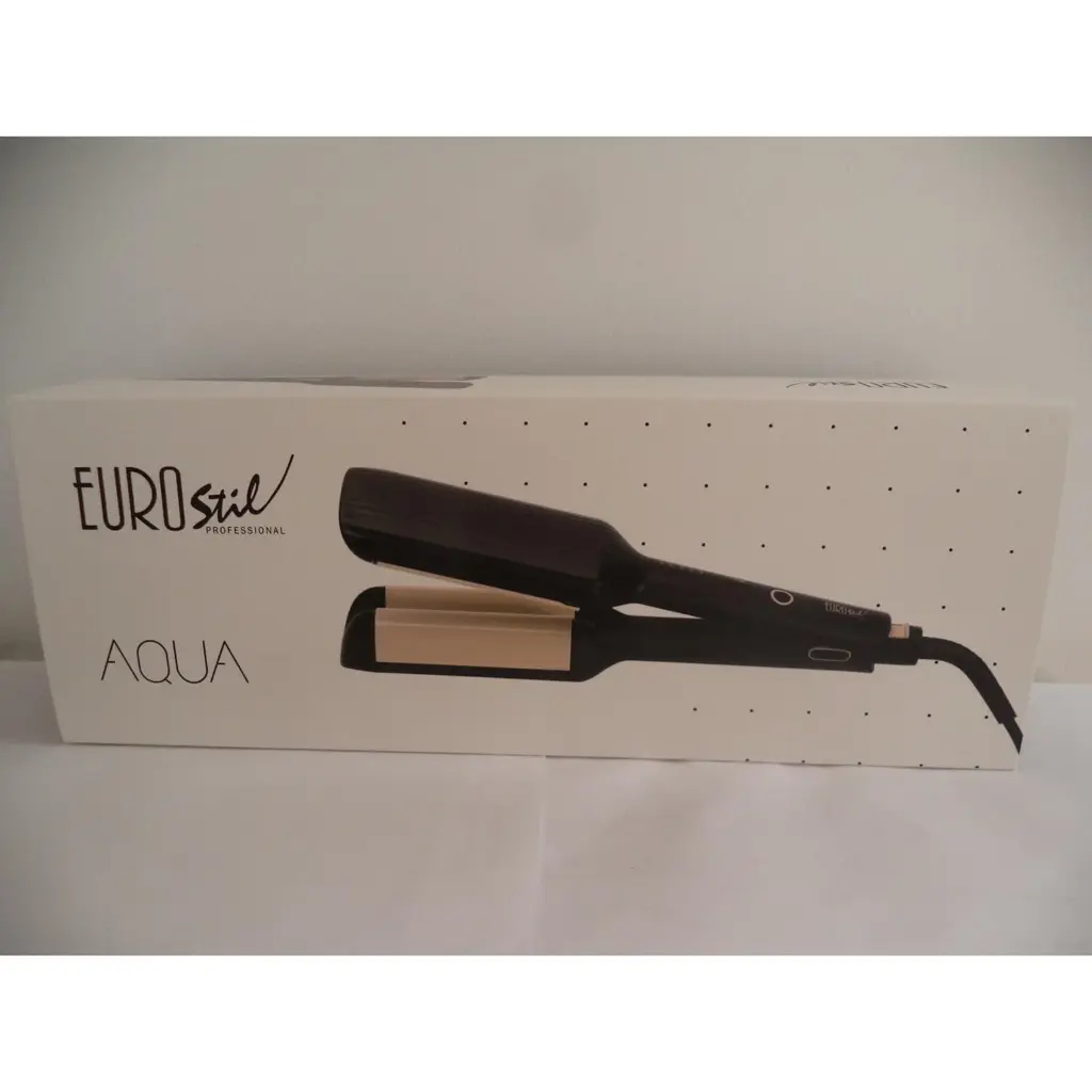 Eurostil Aqua Plancha 85w 1un