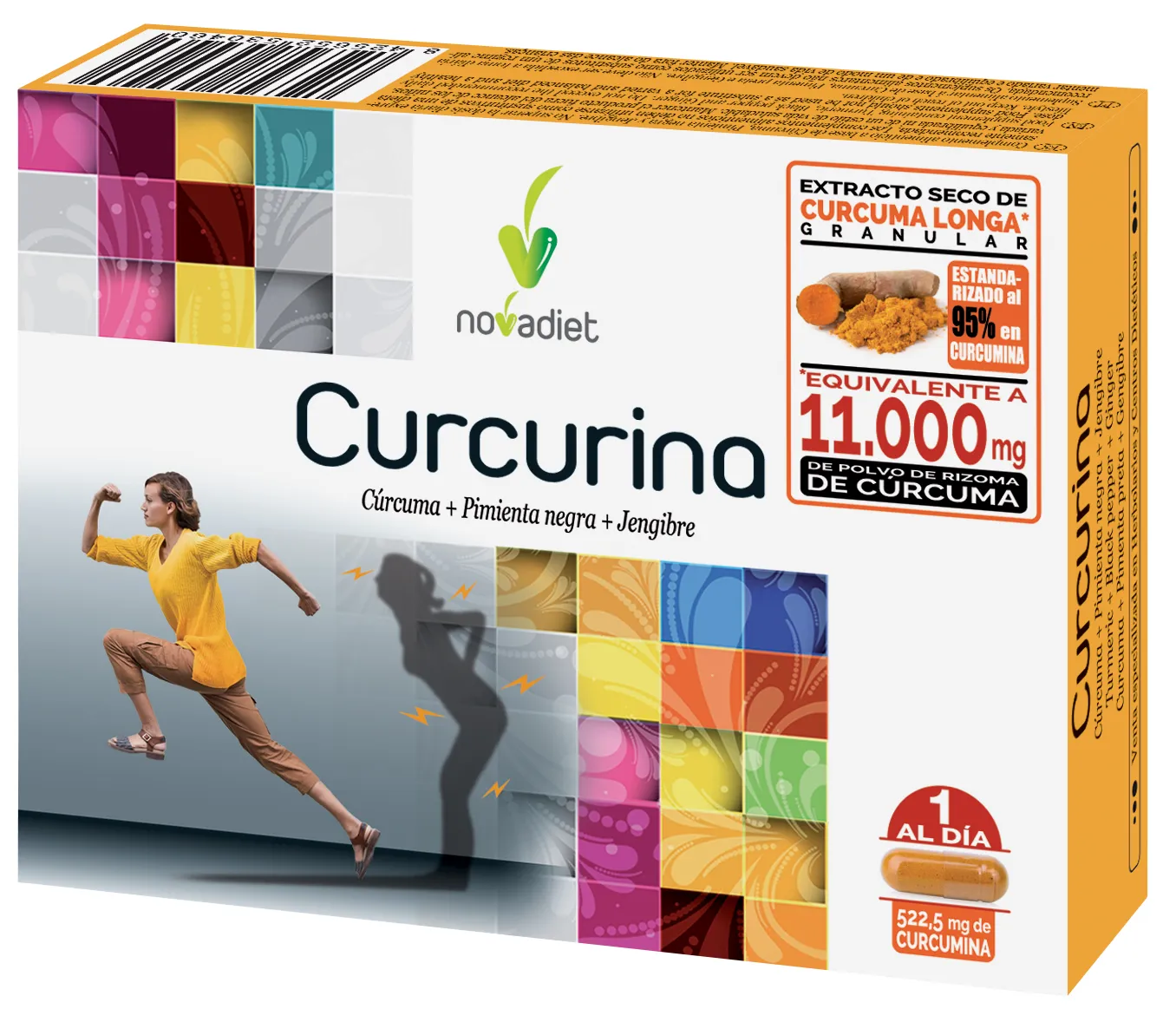 Novadiet Curcurina 30 Caps Novadiet Curcurina 30 Caps Novadiet Curcurina 30 Caps