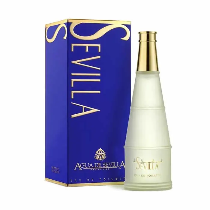 Agua De Sevilla Eau De Toilette 50ml - Fragranza fresca