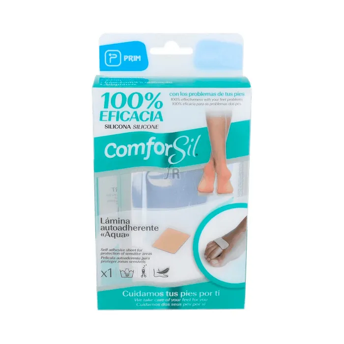 Comforsil Protect Autoadesivo Sensibile 1U