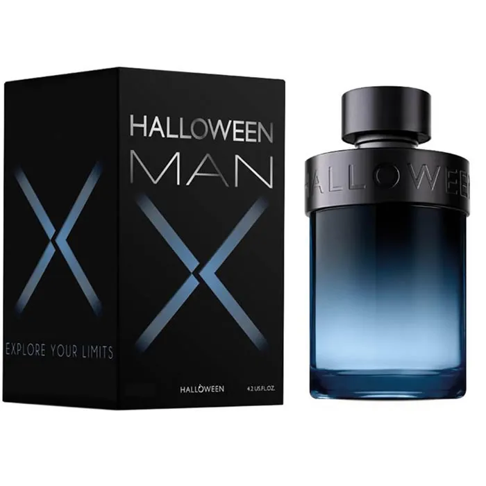 Halloween Man X Eau De Toilette Spray 125ml - Profumo Uomo