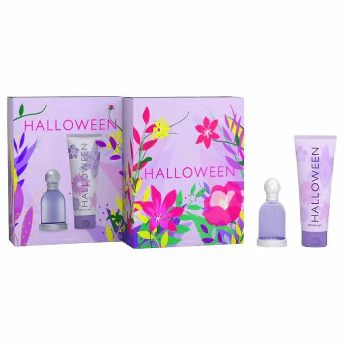 Halloween Woman Eau De Toilette Spray 30ml - Set 2 Parti