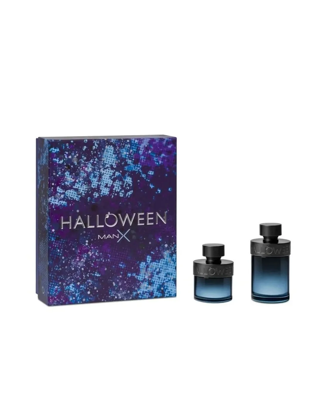 Halloween Man X Estuche 2 Piezas Halloween Man X Estuche 2 Piezas Halloween Man X Estuche 2 Piezas