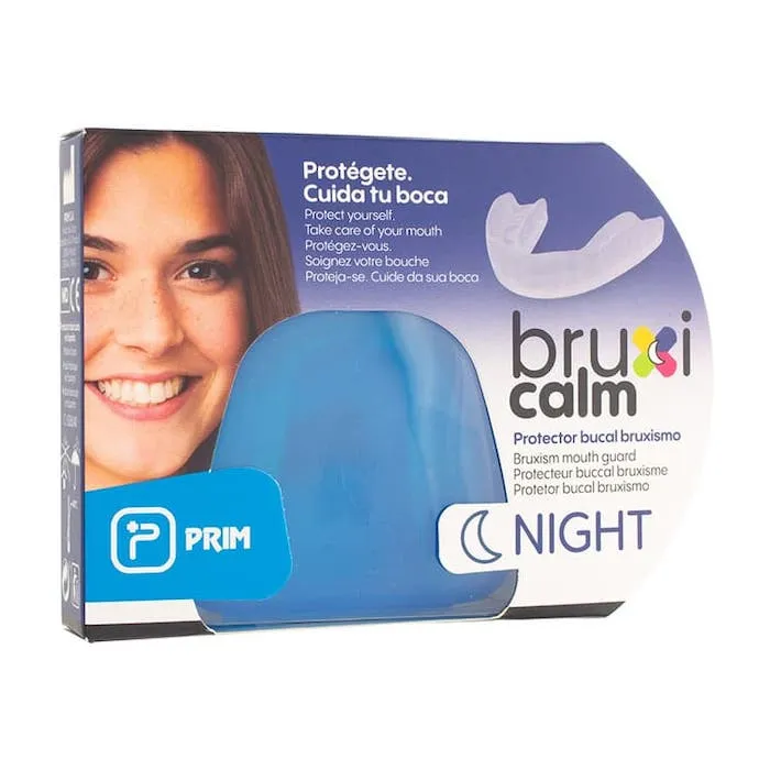 Prim Bruxicalm Night Paradenti - Protezione Notturna
