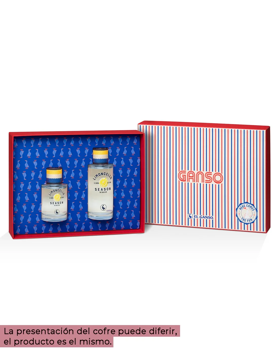 El Ganso Limoncello Season 125v 75v El Ganso Limoncello Season 125v 75v El Ganso Limoncello Season 125v 75v