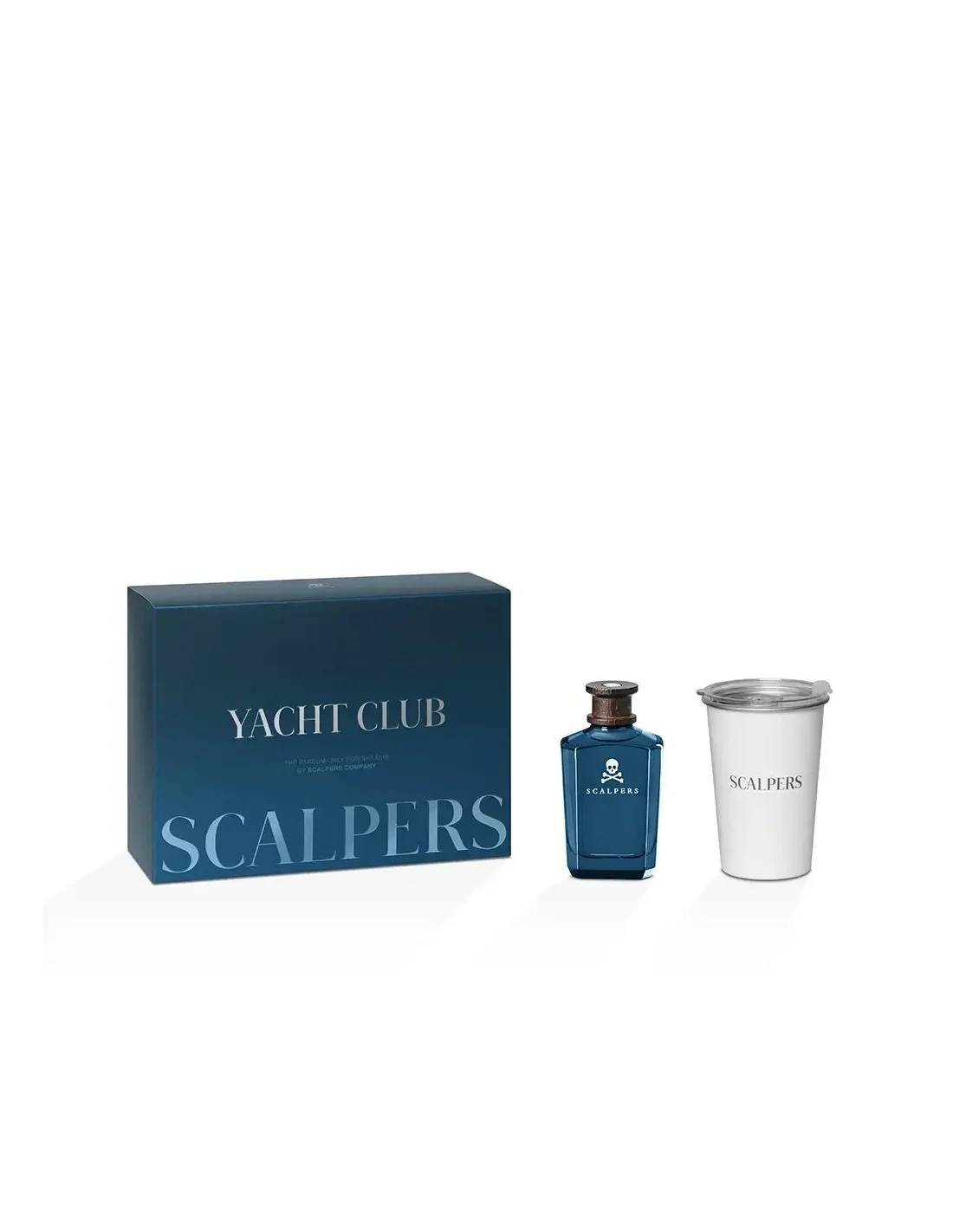Scalpers Yacht Club Estuche 2 Piezas Scalpers Yacht Club Estuche 2 Piezas Scalpers Yacht Club Estuche 2 Piezas