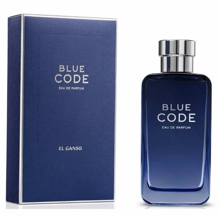 El Ganso Blue Code Eau De Parfum Spray 100ml - Fragranza Uomo