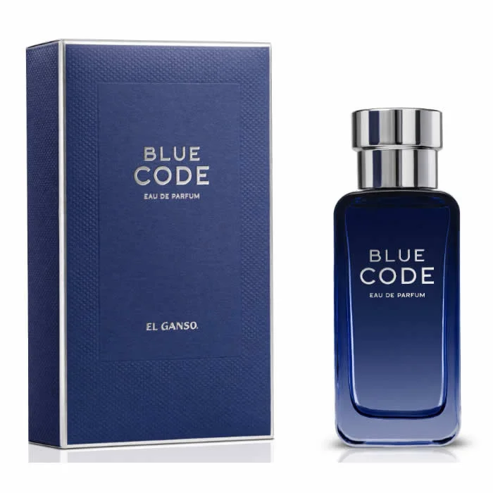 El Ganso Blue Code Eau De Parfum Spray 50ml - Fragranza Uomo