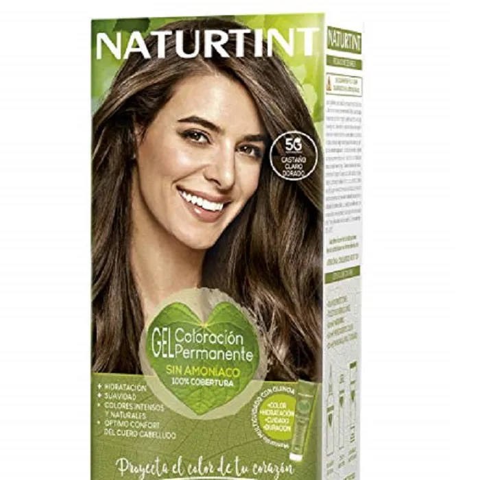 Naturtint 5G Colorazione Senza Ammoniaca 150ml - Tinta Naturale