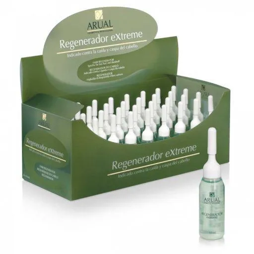 Arual Regenerador Extreme 10ml