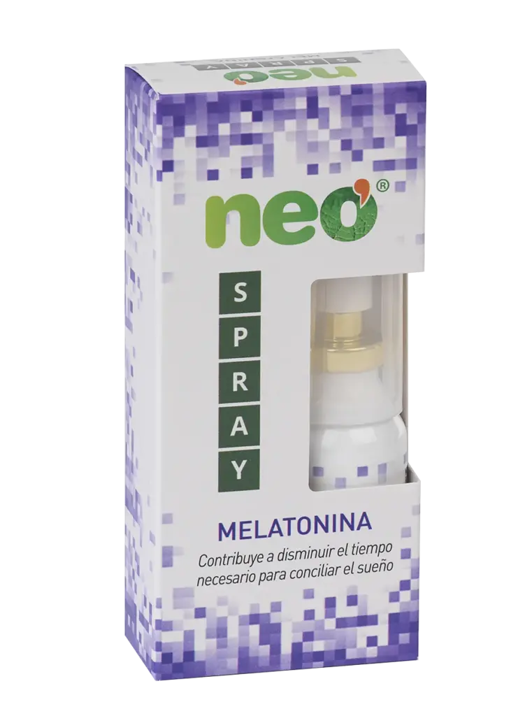 Neovital Neo Spray Melatonina 25ml