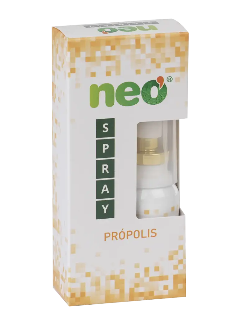 Neovital Neo Spray Própolis 25ml