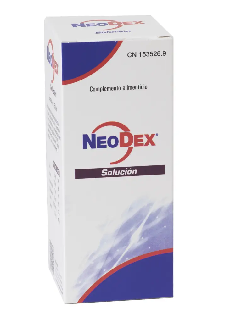 Neodex Solucion 150ml