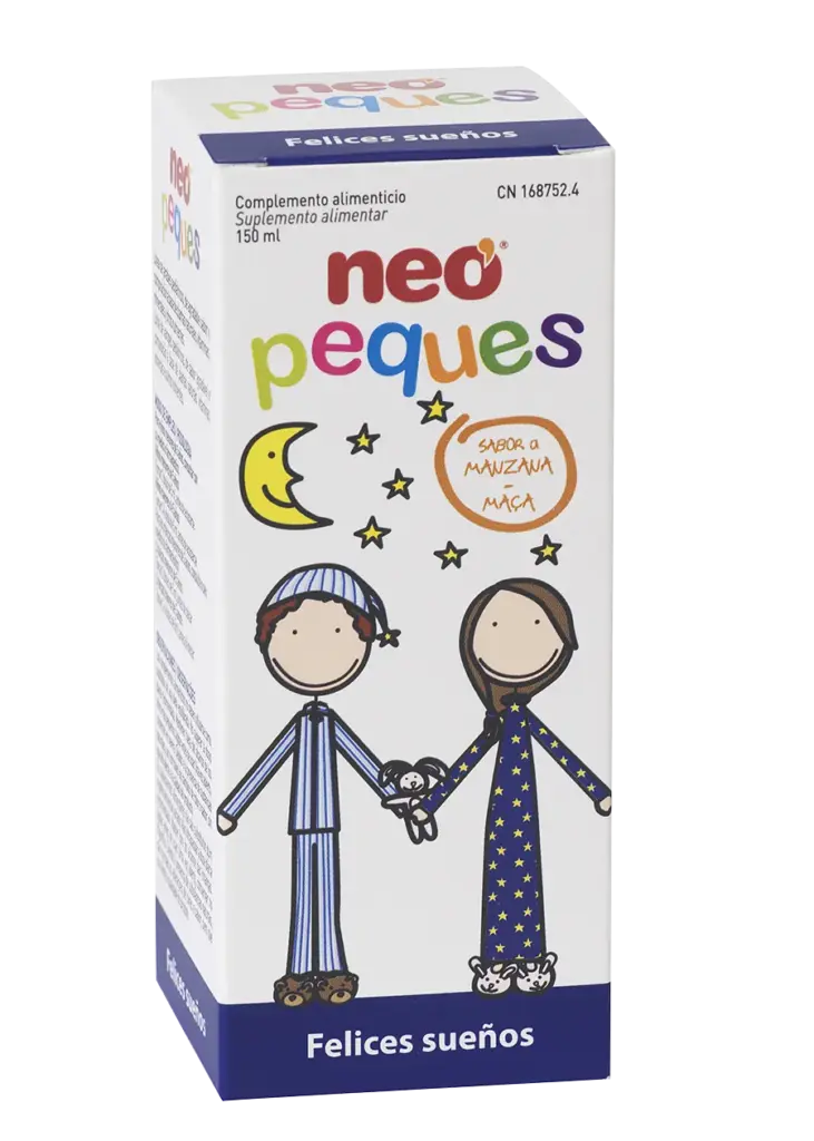 Neovital Neo Peques Felices Sueños 150ml
