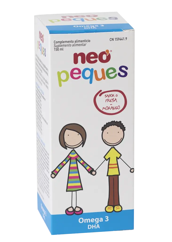 Neovital Neo Omega-3 30 Cápsulas
