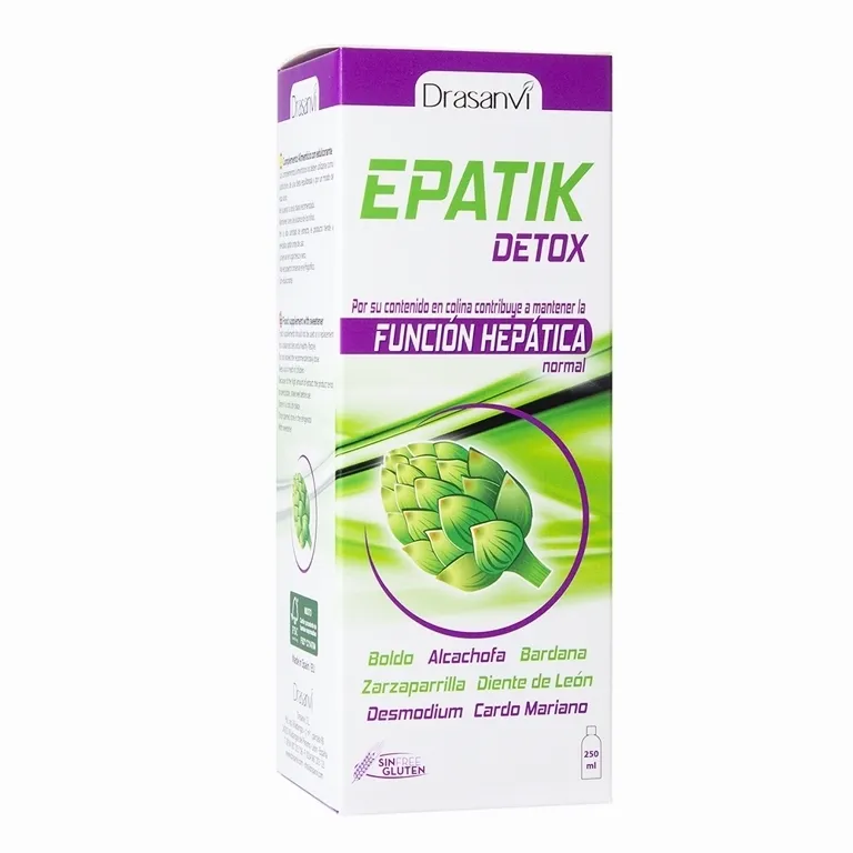 Drasanvi Epatik Detox 250ml