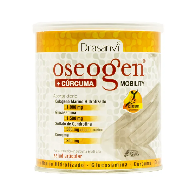 Drasanvi Oseogen Movility Con Curcuma 300g