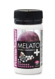Prisma Nat Melato 30 Caps496 Mg