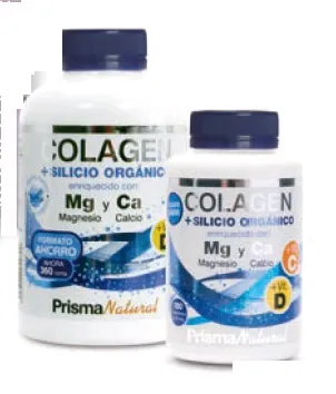 Prisma Nat Collagene Marino Silorganico 360 - 814 mg - Prisma Natural