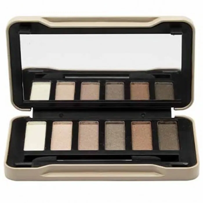 Magic Studio Nude Eyeshadow Palette - Palette Nude Professionale