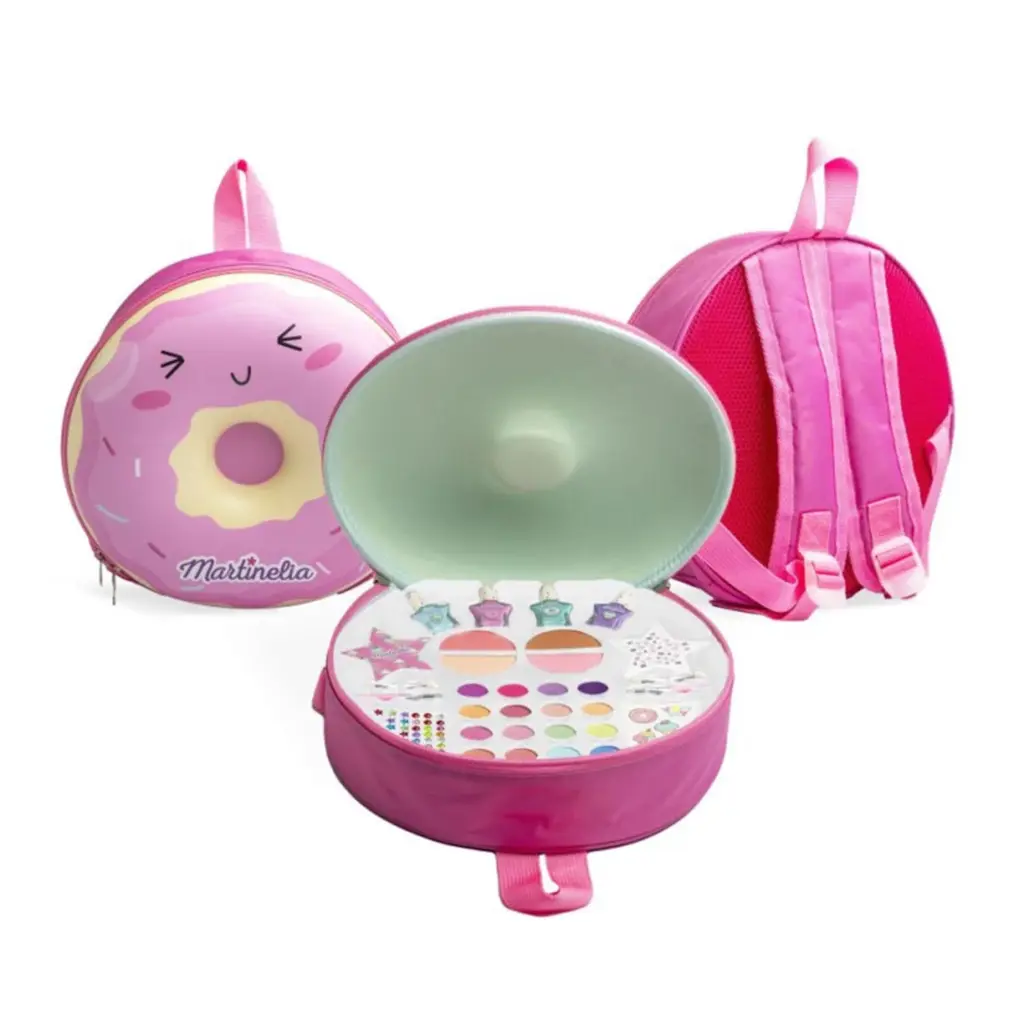 Martinela Yummy Donut Set De Belleza Mochila - Martinelia