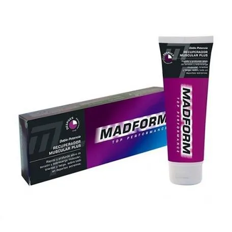 Madform Sport Doble Potencia 120ml - Spray Energizzante