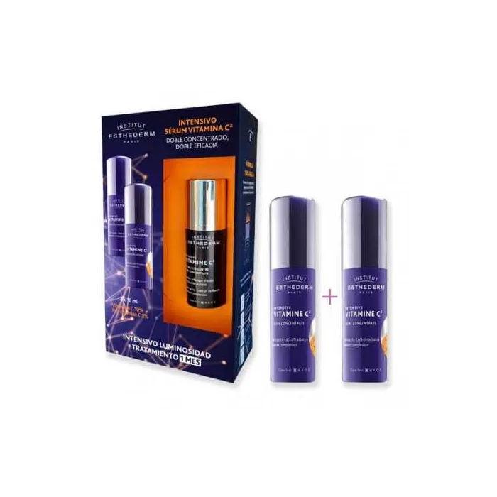 Institut Esthederm Intensive Vitamine C Serum 2x10ml Set 2 Pezzi
