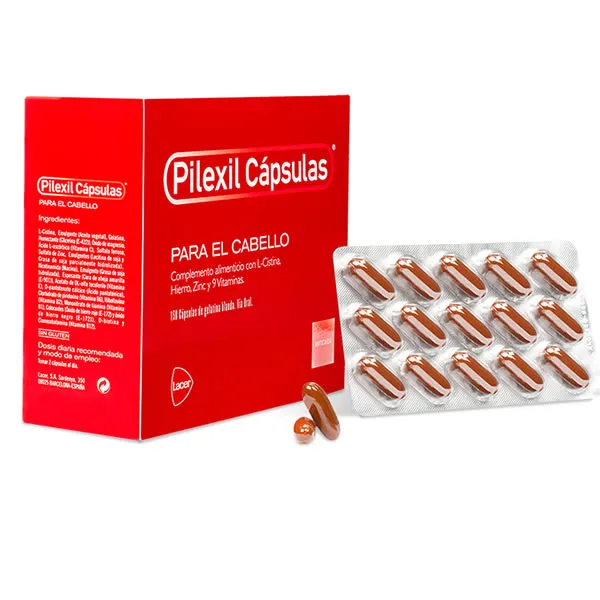 Pilexil Capsule Anticaduta 150 Unità