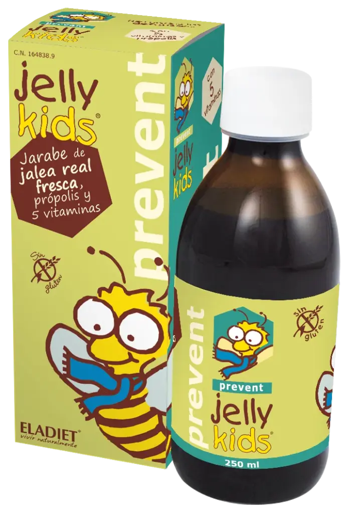 Eladiet Jelly Kids Prevent 250ml