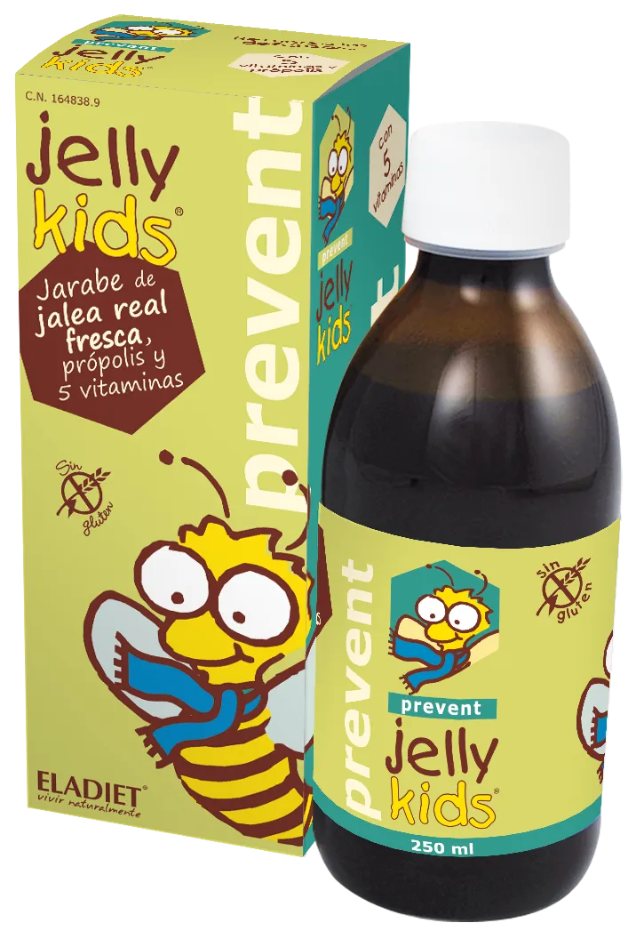 Eladiet Jelly Kids Prevent 250ml Eladiet Jelly Kids Prevent 250ml Eladiet Jelly Kids Prevent 250ml