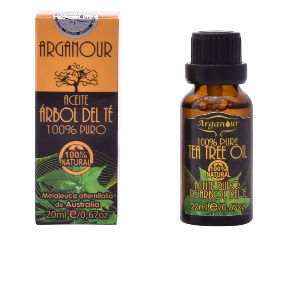 Arganour Tea Tree Oil Pure 20ml - Olio Essenziale