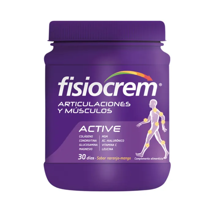 Fisiocrem Active Articolazioni e Muscoli 540g - Sollievo Rapido