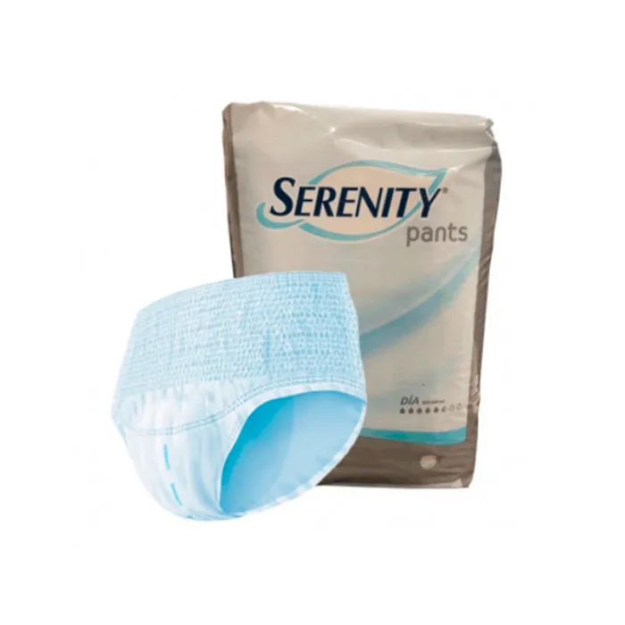 Serenity Pants Taglia Giornaliera Piccola 80U