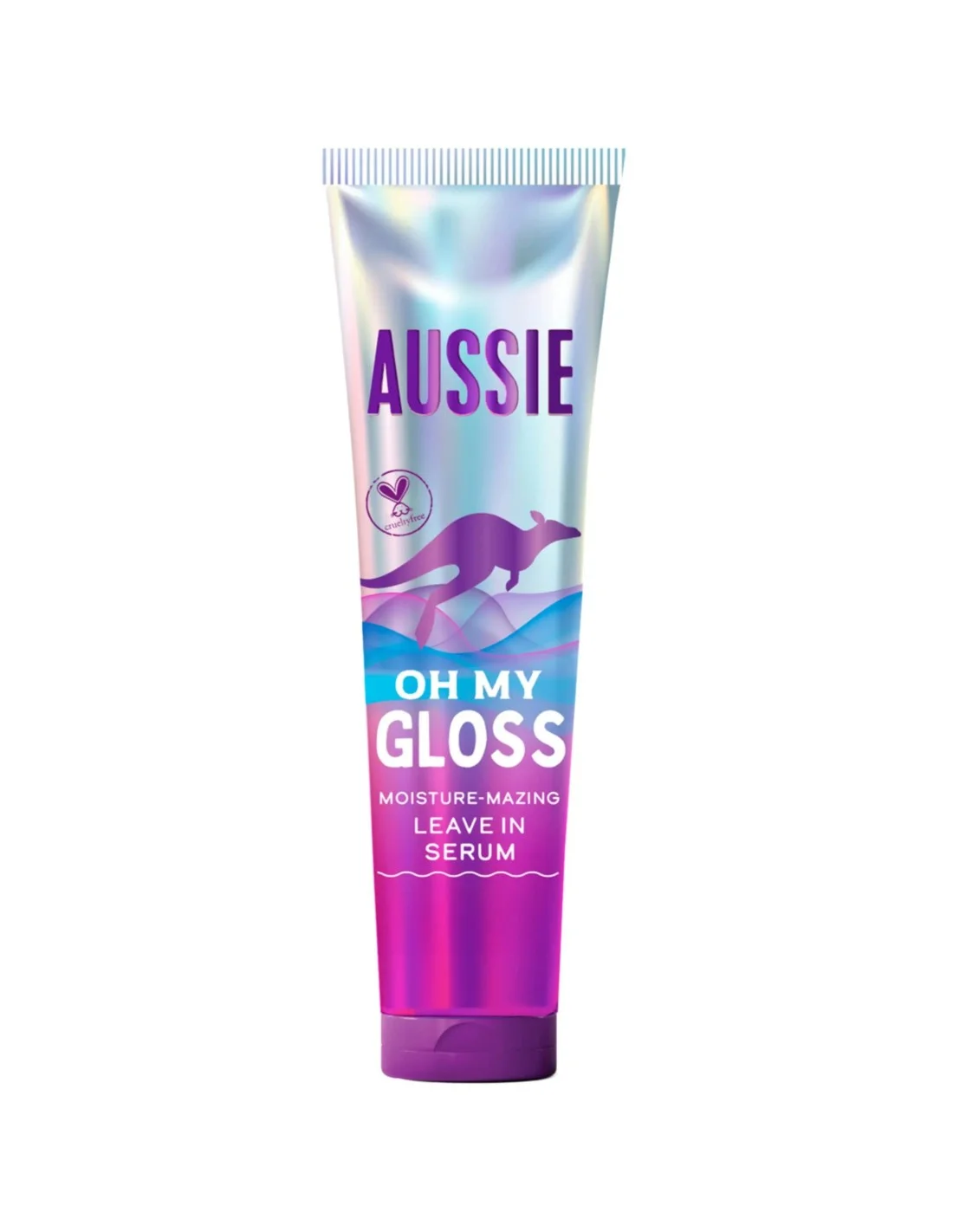 Aussie Hair Aussie Oh My Gloss Moisture-Mazing Leave In Serum 160ml Aussie Hair Aussie Oh My Gloss Moisture-Mazing Leave In Serum 160ml Aussie Hair Aussie Oh My Gloss Moisture-Mazing Leave In Serum 160ml