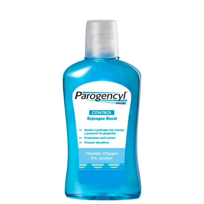 Parogencyl Collutorio Control 500ml