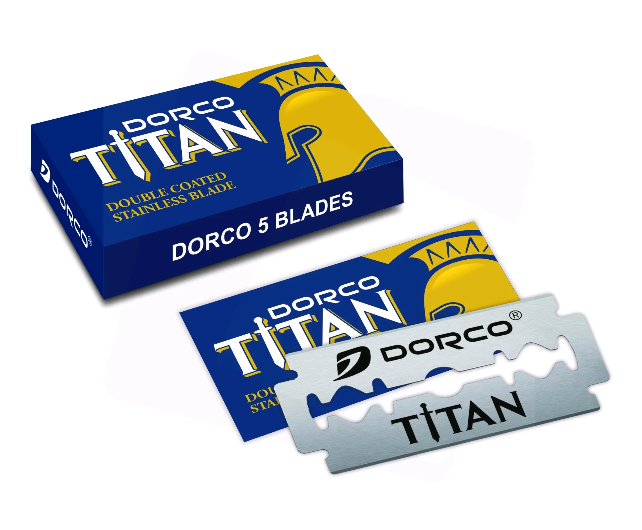 Lea Dorco Titan Cuchilla Doble Filo Lea Dorco Titan Cuchilla Doble Filo Lea Dorco Titan Cuchilla Doble Filo