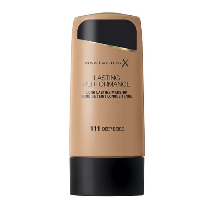Max Factor Lasting Performance Foundation 111 Deep Beige