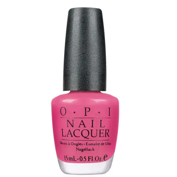 Opi Nail Lacquer La Paz Itively Hot 15ml