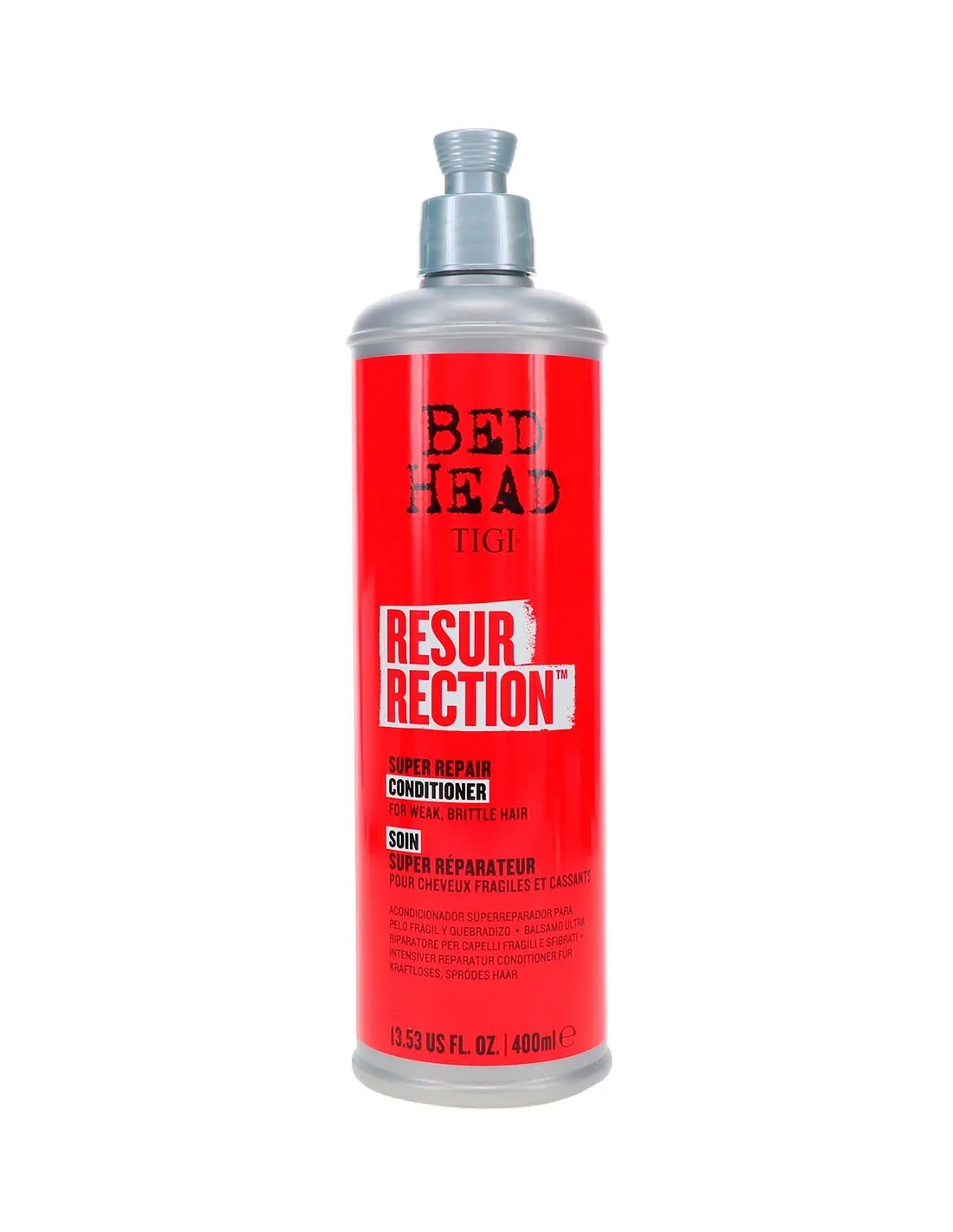 Tigi Bh21 Resurrection Conditioner 400 Tigi Bh21 Resurrection Conditioner 400 Tigi Bh21 Resurrection Conditioner 400