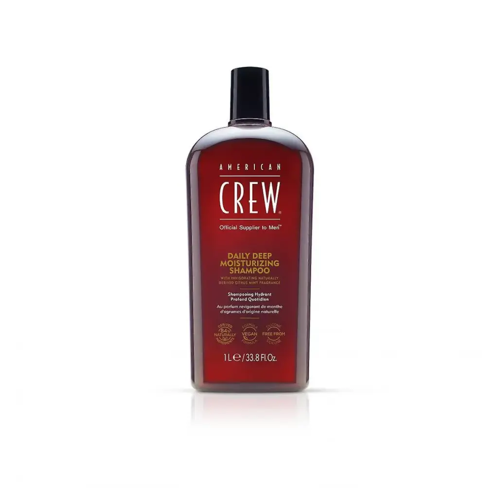 American Crew Daily Moisturizing Shampoo 1000ml