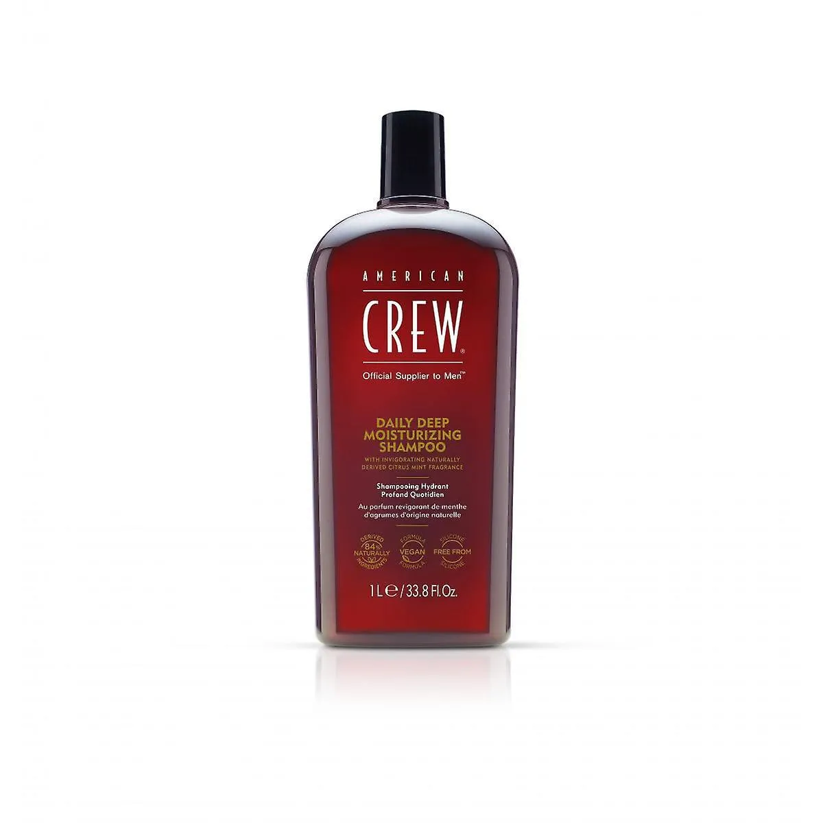 American Crew Daily Moisturizing Shampoo 1000ml American Crew Daily Moisturizing Shampoo 1000ml American Crew Daily Moisturizing Shampoo 1000ml