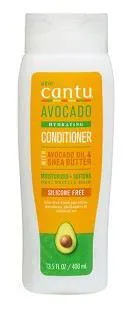 Cantu Avocado Hydrating Silicone Free 400ml